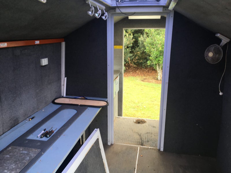 Relocatable Office / Tiny or Relocatable home Carousel 13