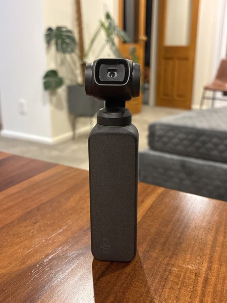 Dji Osmo pocket - camera Carousel 2