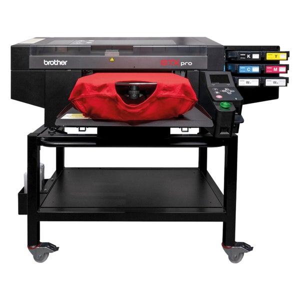 Brother GTX423 - GTXpro Direct to Garment and Direct to Film Printer Carousel 1