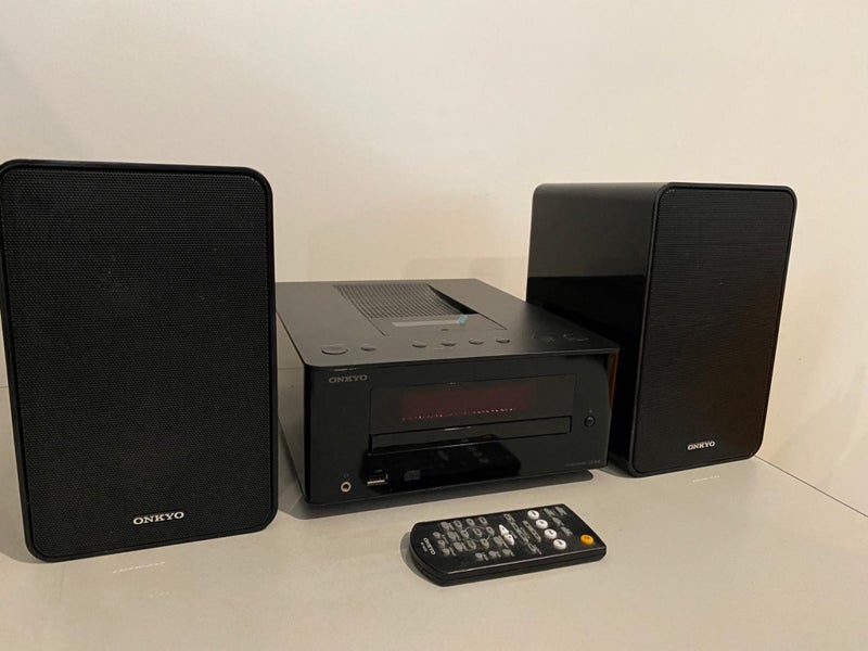 CD player - ONKYO Carousel 2