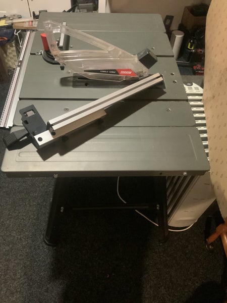 TABLE SAW OZITO Carousel 5