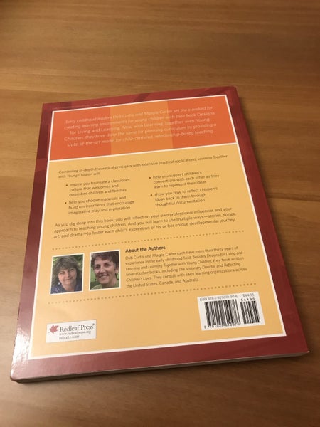 Learning Together with Young Children: A Curriculum Framework for Reflective ... Carousel 6