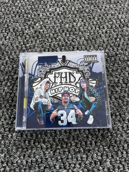 PHD Hip Hop Carousel 1