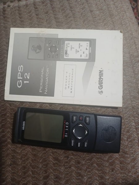 Garmin gps12 Carousel 1