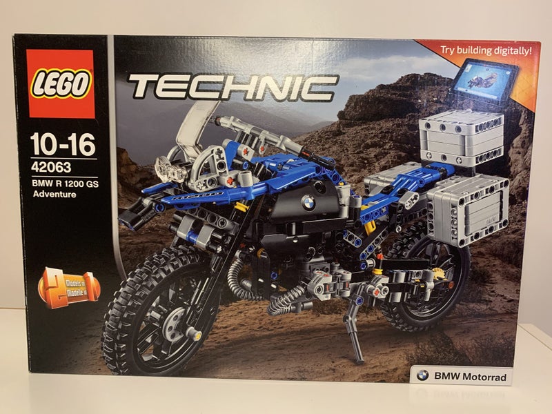 42063 BMW R 1200 GS Adventure Carousel 1