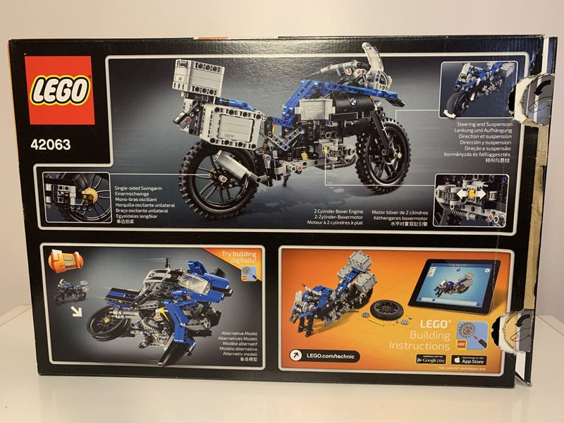 42063 BMW R 1200 GS Adventure Carousel 2