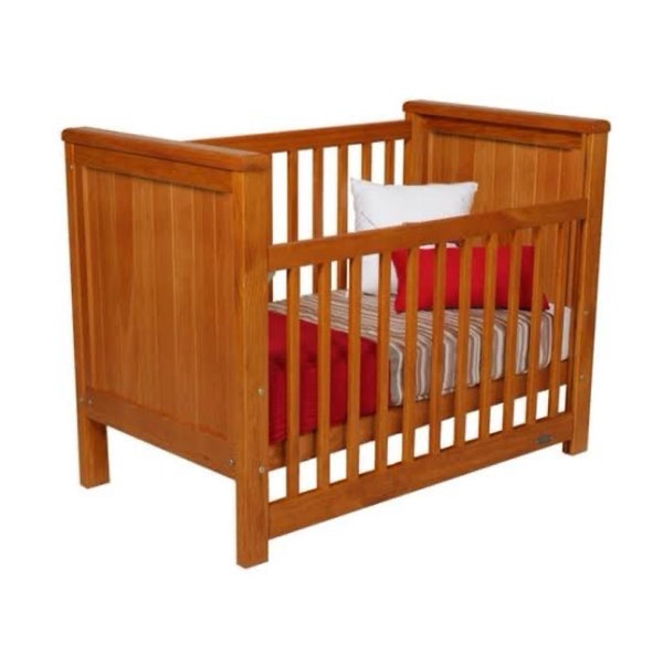 Touchwood cot and mattress Carousel 1