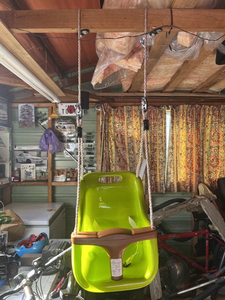 Baby swing Carousel 1