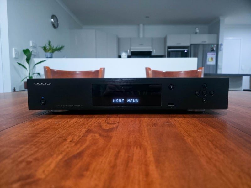 OPPO UDP-203 4K Ultra HD Blu-ray Player Audiophile & Cinephile Dream Machine Carousel 1