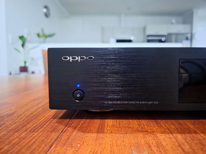 OPPO UDP-203 4K Ultra HD Blu-ray Player Audiophile & Cinephile Dream Machine Carousel 2