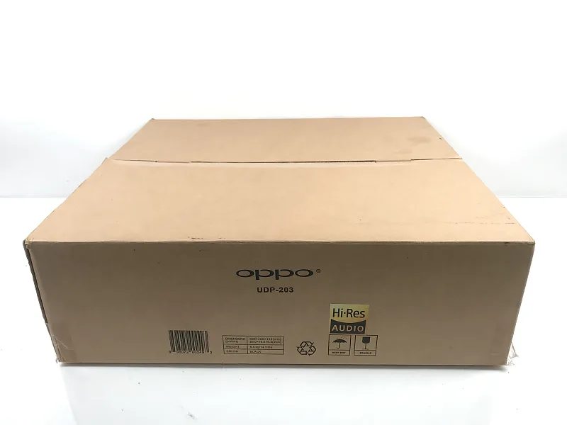 OPPO UDP-203 4K Ultra HD Blu-ray Player Audiophile & Cinephile Dream Machine Carousel 12