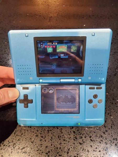 Nintendo DS Carousel 2