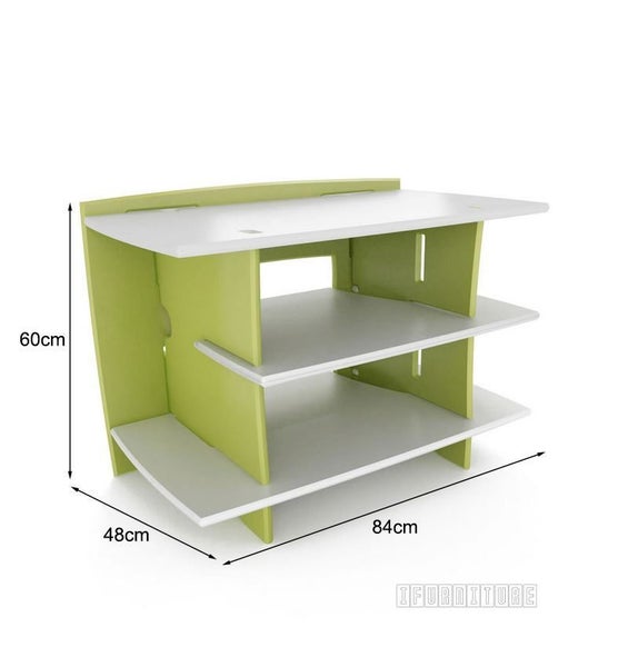 LEGARE FROG 84x60cm Entertainment & Gaming Unit (Tool Free) Carousel 2