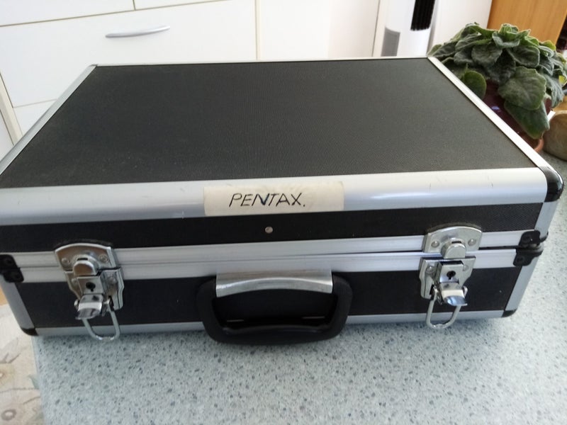 Pentax Camera 28-105 Carousel 2