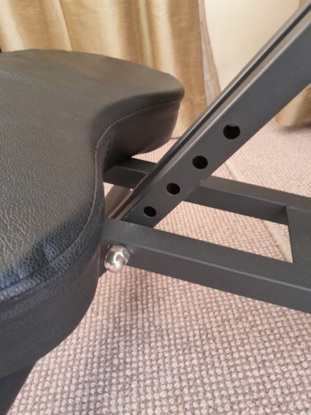 Ergonomic Kneeling Chair Carousel 3