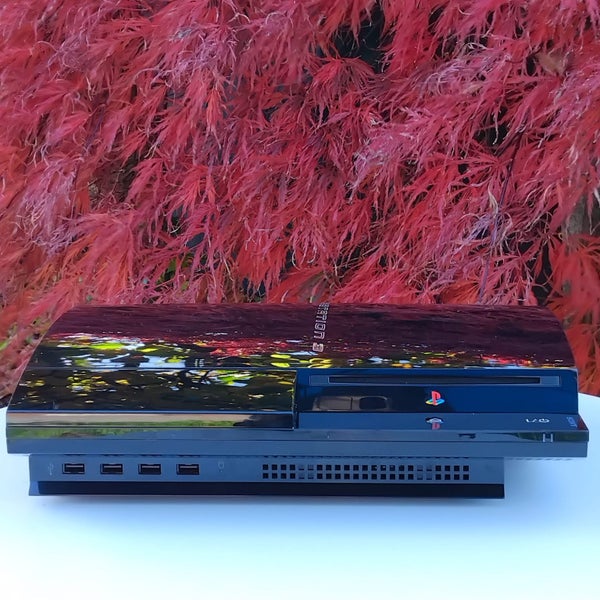 $1 Res Special PS3 60GB Backwards Compatible FRANKENSTEIN 65nm RSX CECHB00 CFW Carousel 1