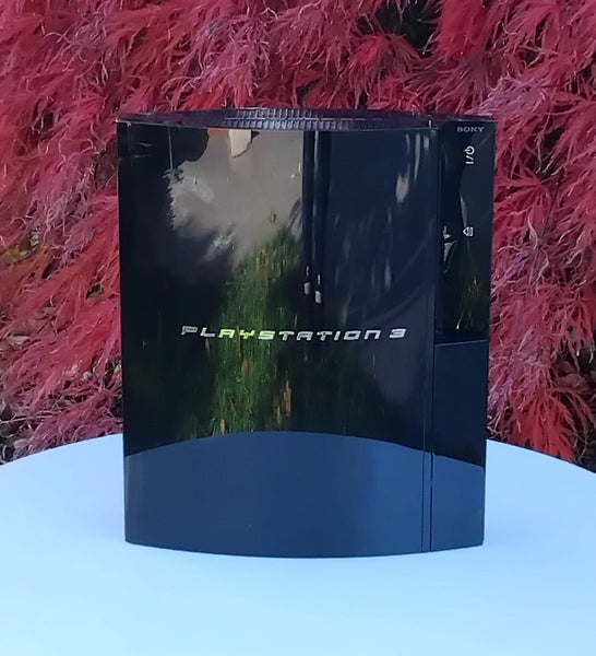 $1 Res Special PS3 60GB Backwards Compatible FRANKENSTEIN 65nm RSX CECHB00 CFW Carousel 2