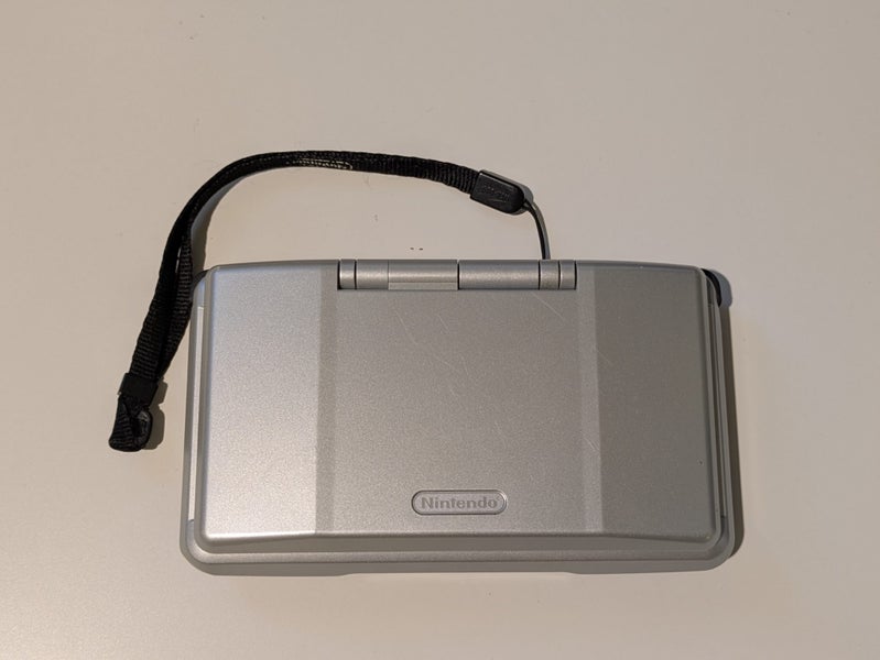 Nintendo DS Console Carousel 2