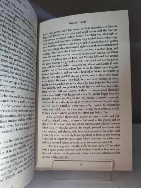 Mirror Image Mirror Image - By Danielle Steel64022361423874111