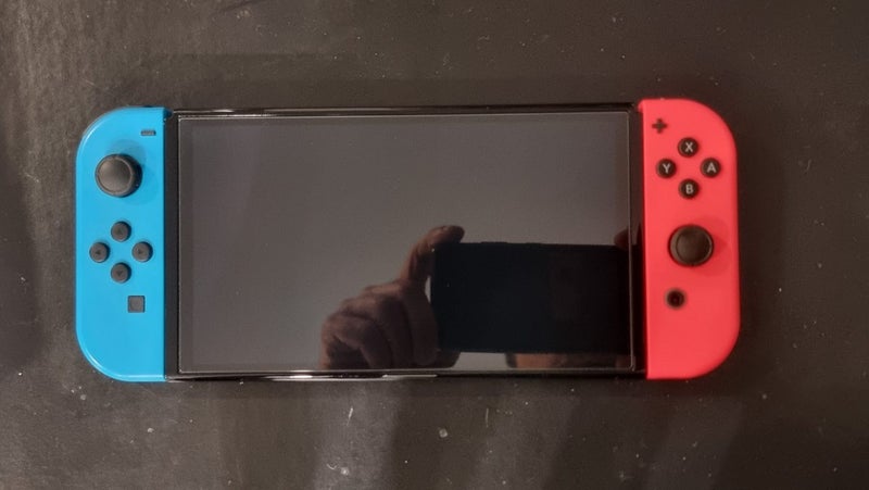 Nintendo Switch OLED Bundle Carousel 2