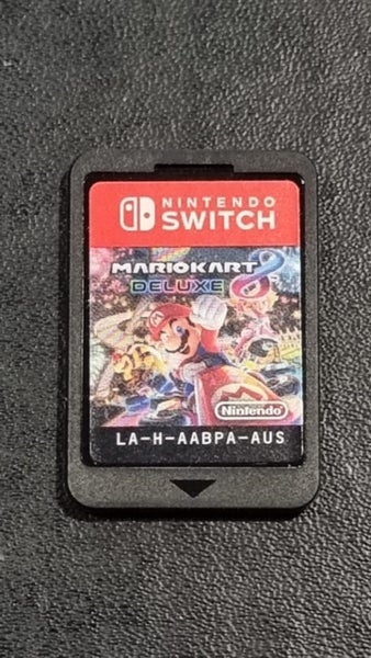Mario Kart 8 Deluxe - Nintendo switch Carousel 2