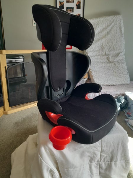 Booster Seat, Carousel 2