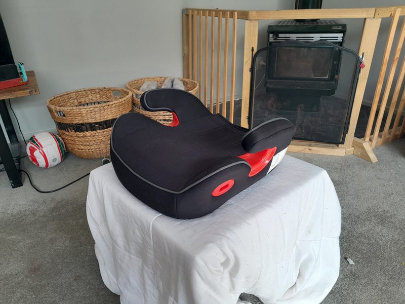 Booster Seat, Carousel 4