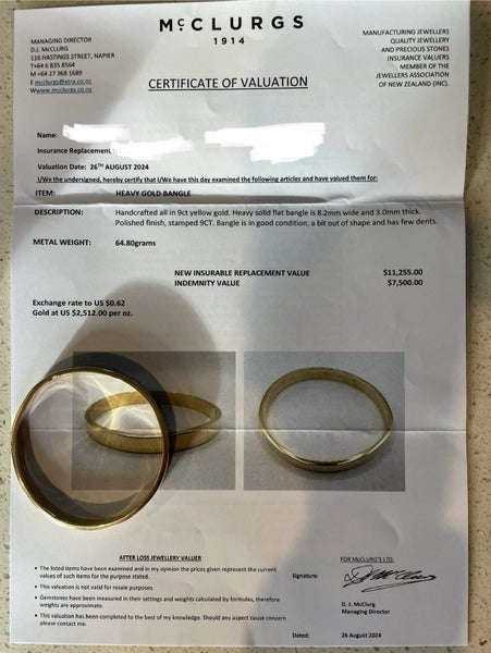 Heavy gold bangle628658281428501113