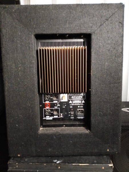 Wharfedale 15' powered sub Carousel 3