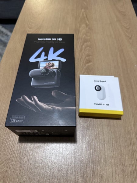 Mint condition Insta 360 Go 3s 128 Gig With Extras Carousel 1