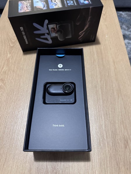 Mint condition Insta 360 Go 3s 128 Gig With Extras Carousel 2