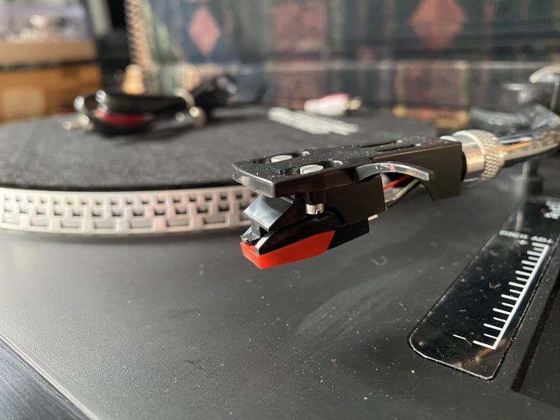 Turntable USB Encode Carousel 9
