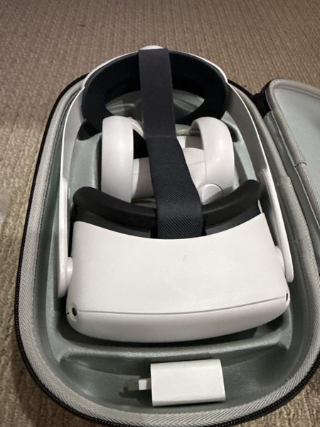 Meta Quest 2 Virtual Reality Headset 128GB *Excellent Condition* Carousel 2