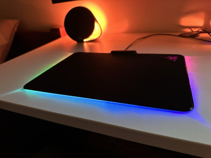 $1 Reserve - Razer Firefly RGB Mousepad Carousel 2