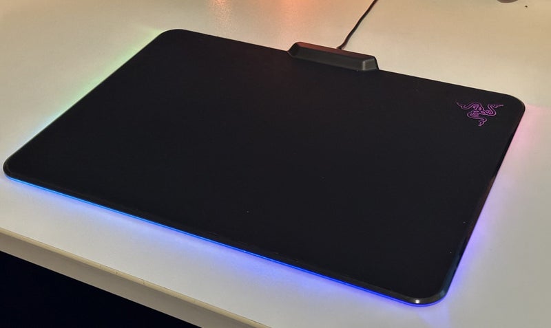 $1 Reserve - Razer Firefly RGB Mousepad Carousel 4
