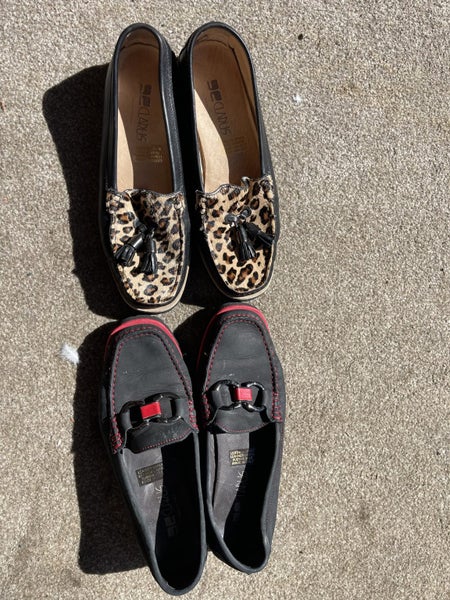 Clarus Italian Loafers Size 39 Carousel 1