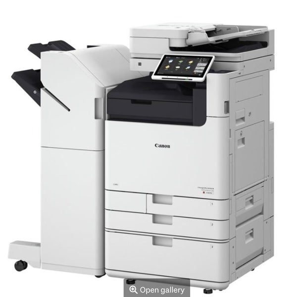Canon imageRUNNER ADVANCE DX C5800i high speed printer - in near new condition Carousel 2