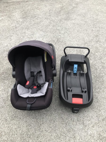 Baby capsule base (BASE ONLY) Carousel 3
