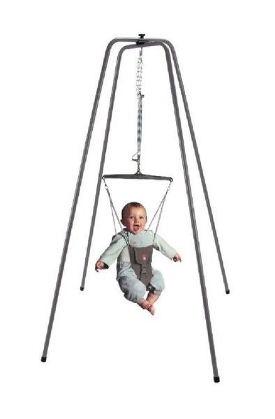 Jolly Jumper Bouncer and Stand Set $1 Reserve Carousel 4