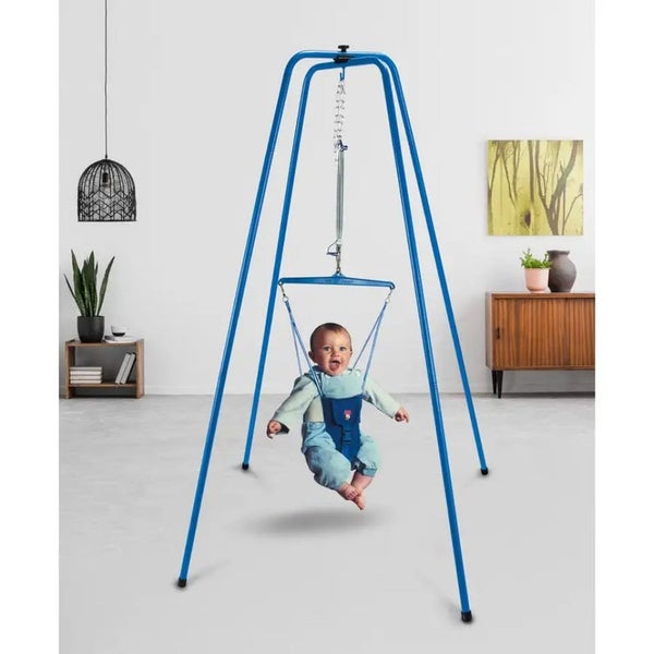 Jolly Jumper Bouncer and Stand Set $1 Reserve Carousel 1