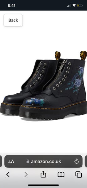 Rare Dr Marten Sinclair Carousel 2