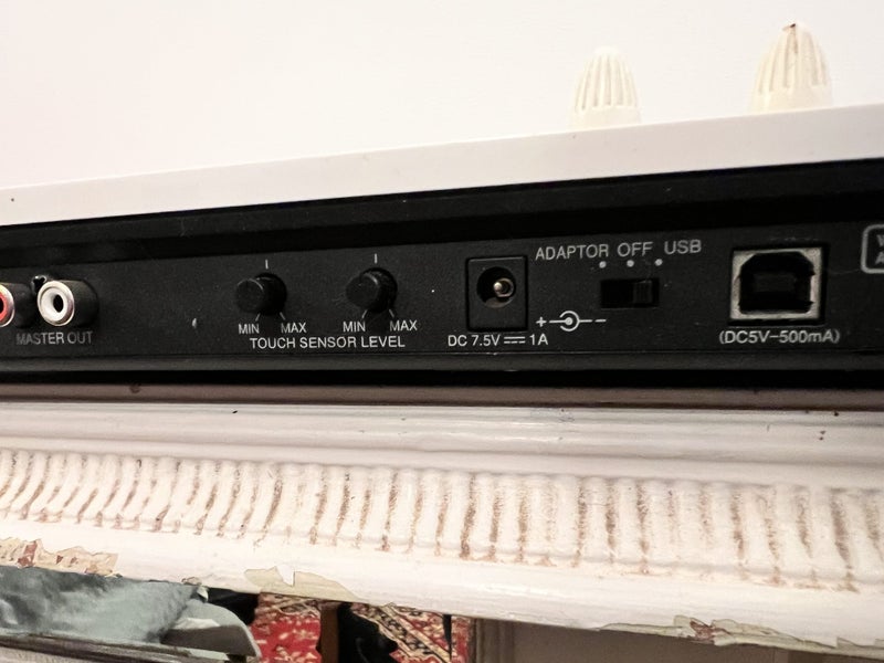 Vestax Spin DJ Controller for iOS or computer inferface Carousel 2