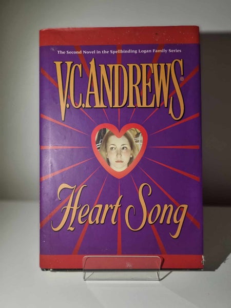Heart Song - By VC Andrews64022909969538110