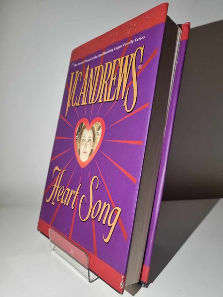 Heart Song - By VC Andrews64022909969538113