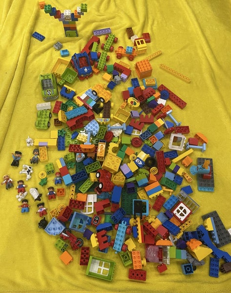 Bulk Lot of Duplo Carousel 1