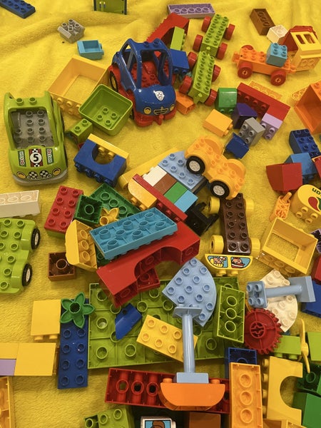 Bulk Lot of Duplo Carousel 5