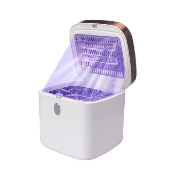 Milkbar UV 10L Steriliser & Dryer – Sanitise & Store 6 Bottles Effortlessly! Carousel 1
