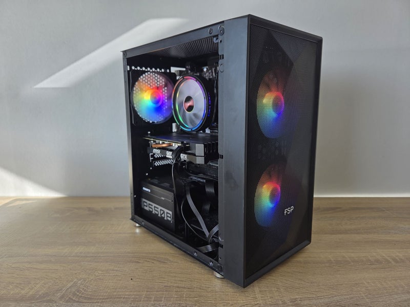 Gaming PC - GTX 1660 Ti || i5 6500 Carousel 1
