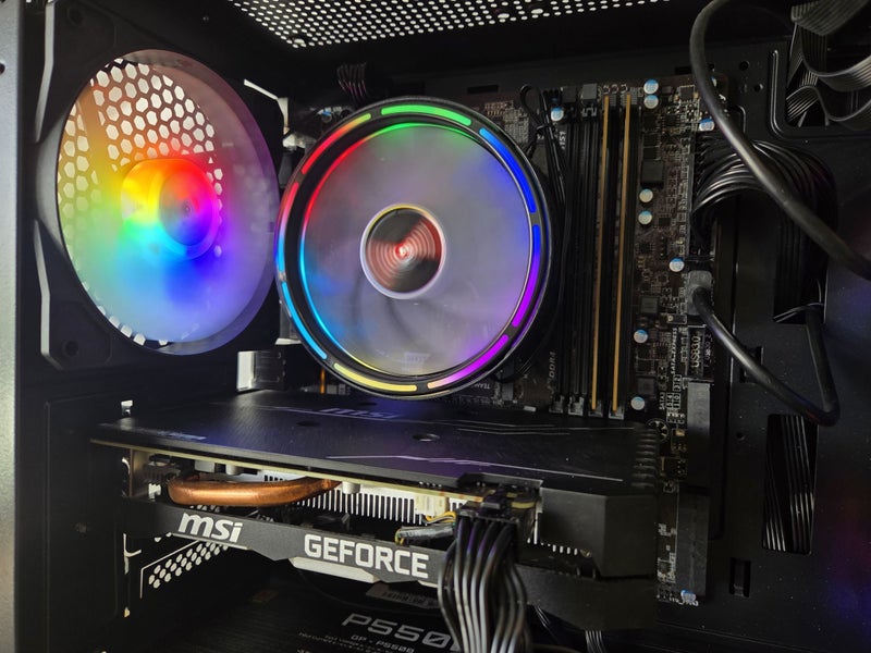 Gaming PC - GTX 1660 Ti || i5 6500 Carousel 2