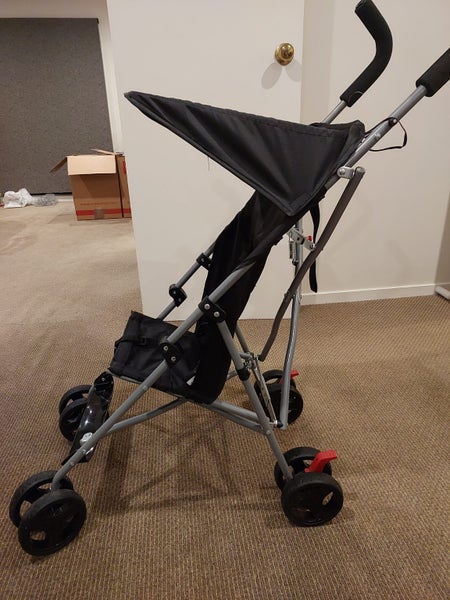 Stroller Carousel 1